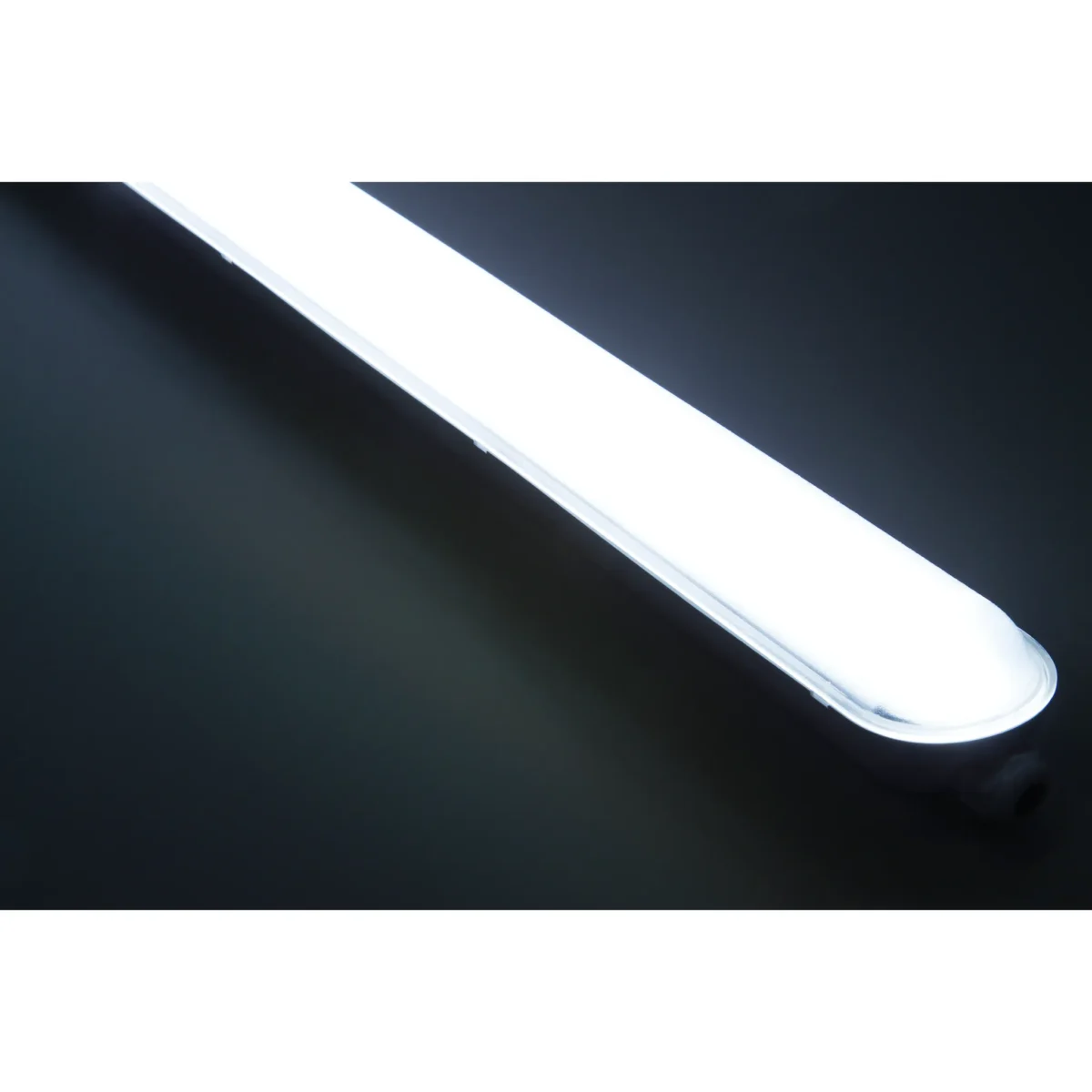 LED Feuchtraumleuchte McShine "FL-126", IP65, 5500lm, 4000K, 150cm, neutralweiß – Bild 2