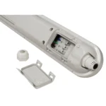 LED Feuchtraumleuchte McShine "FL-126", IP65, 5500lm, 4000K, 150cm, neutralweiß – Bild 3