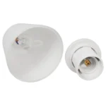 Lampenaufhängung McShine, E27 Fassung, weiß, 230V, 1,2m Kabel – Bild 2
