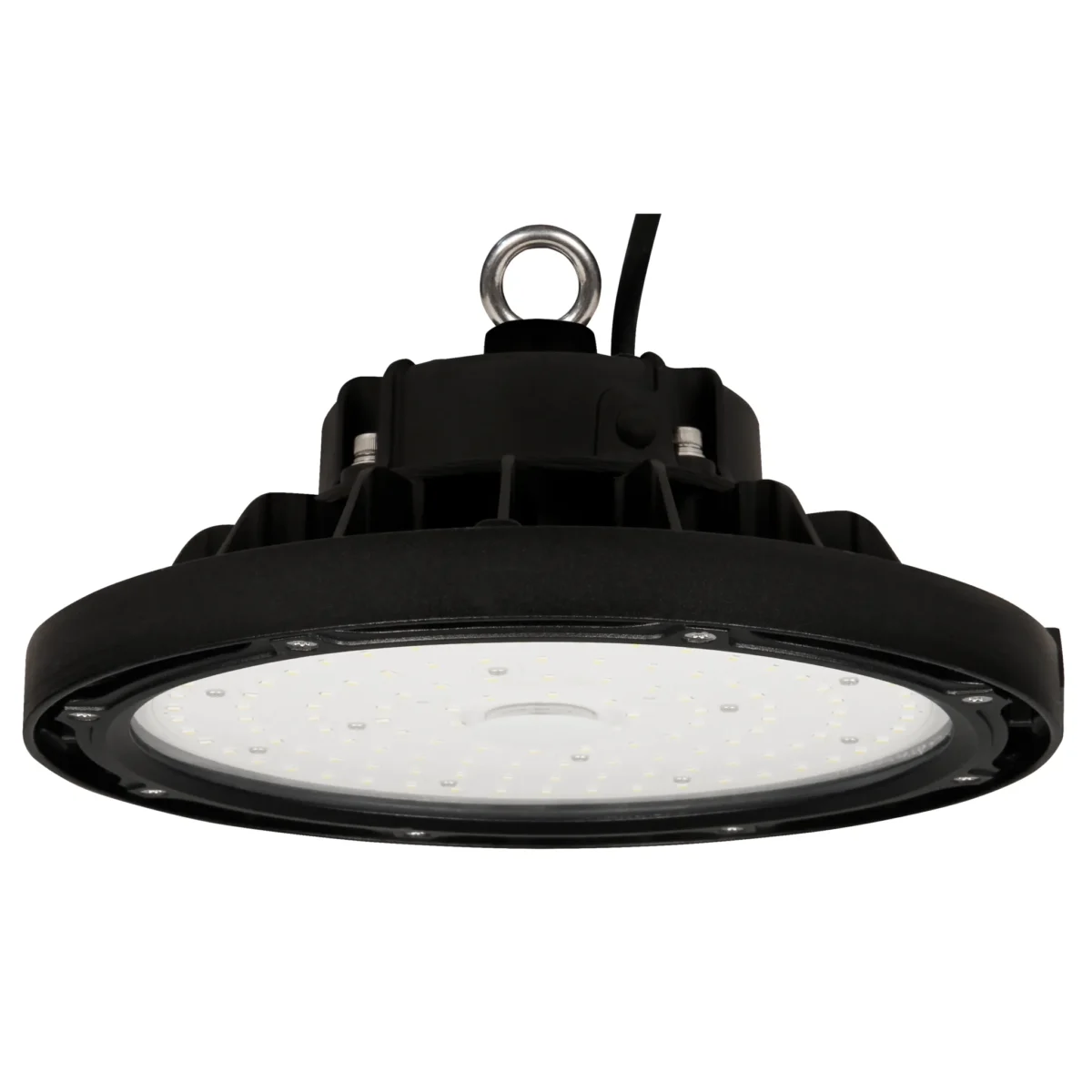 LED-UFO-Hallenstrahler McShine "UFO-100" 100W, 14.000lm, 4000K, IP66, 120° – Bild 1