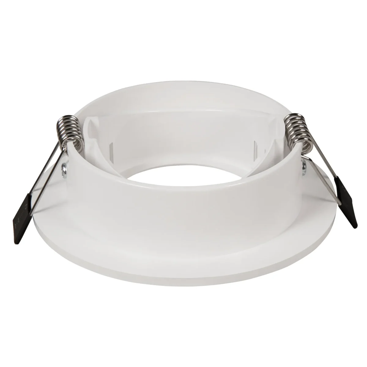 Einbaurahmen McShine "DL-475" rund, Ø90mm, schwenkbar, weiß – Bild 3