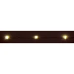 LED Draht-Lichterkette McShine "Micro" 20 LEDs, warmweiß, Batteriebetrieb – Bild 4