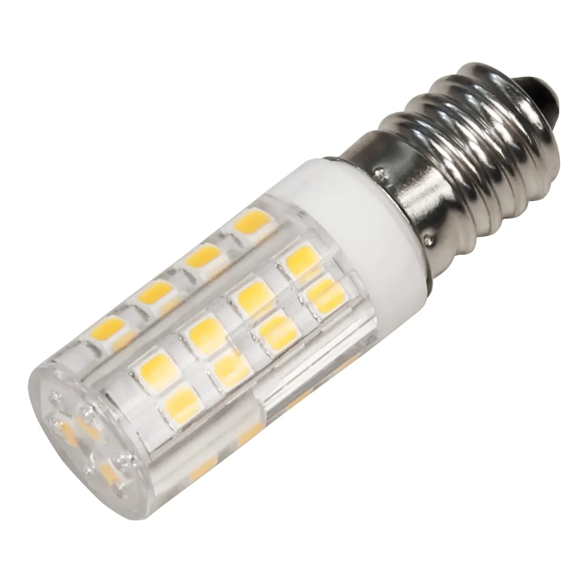 LED-Kolbenlampe McShine, E14, 3,5W, 400lm, 3000K, warmweiß – Bild 2