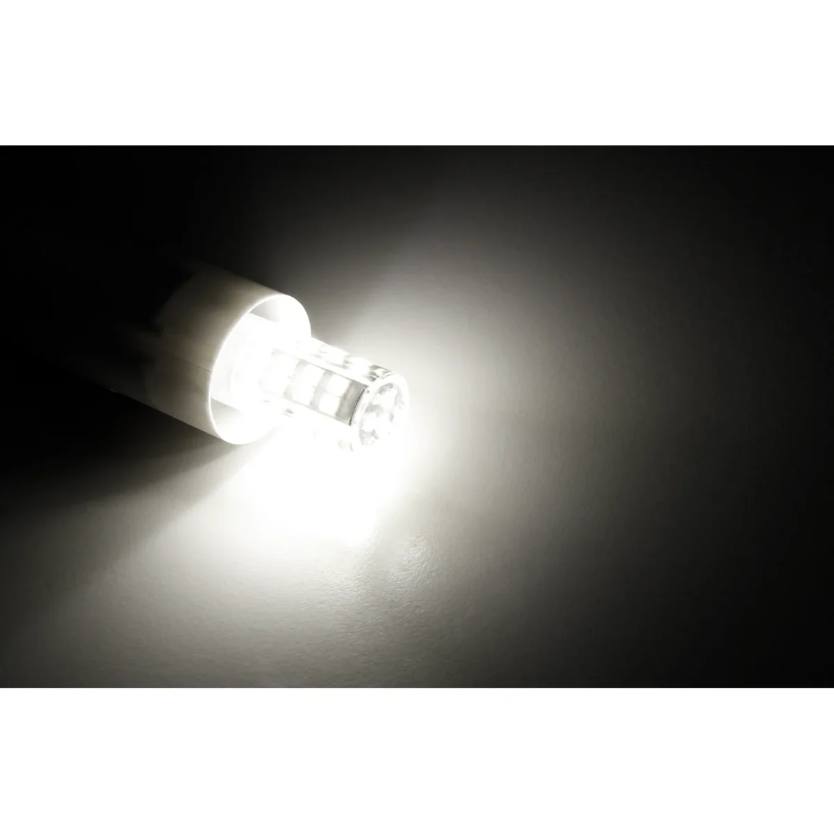 LED-Kolbenlampe McShine, E14, 3,5W, 400lm, 4000K, neutralweiß – Bild 3