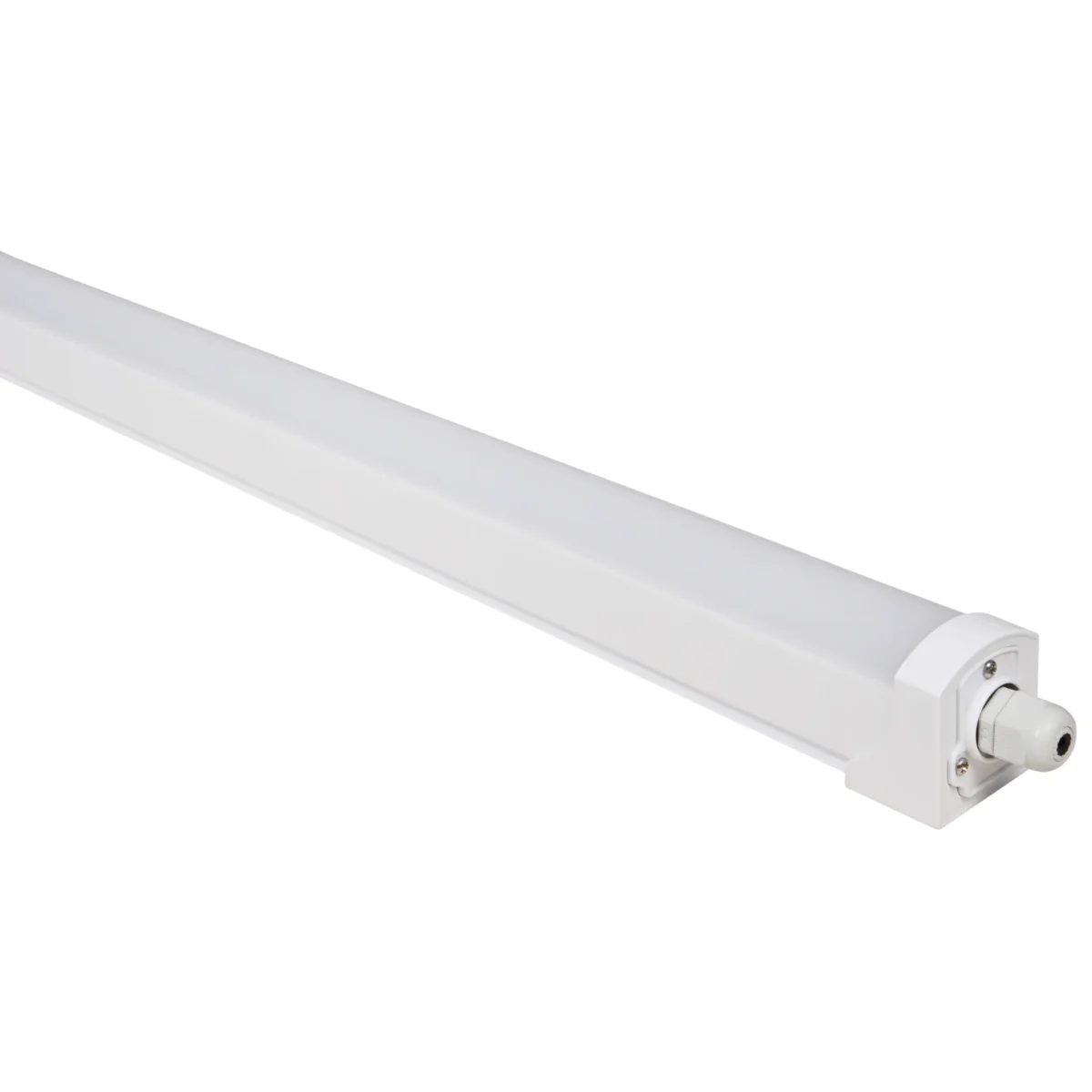 LED Feuchtraumleuchte McShine "FL-150" IP65, 4500lm, 6400K,150cm, tageslichtweiß – Bild 1