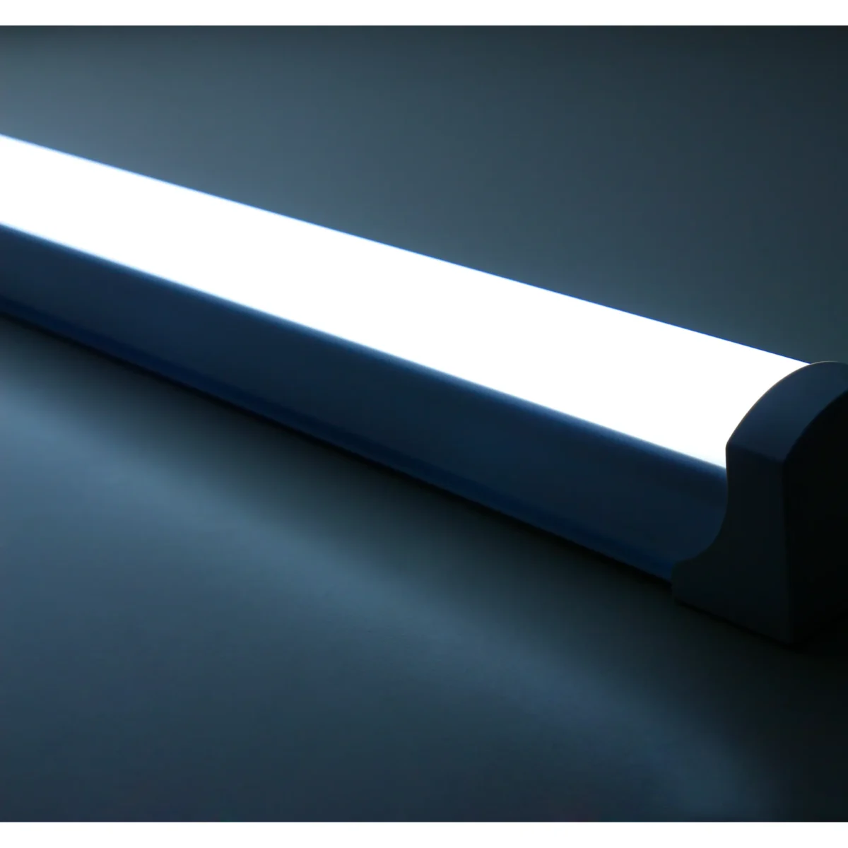 LED Feuchtraumleuchte McShine "FL-150" IP65, 4500lm, 6400K,150cm, tageslichtweiß – Bild 2