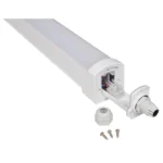 LED Feuchtraumleuchte McShine "FL-150" IP65, 4500lm, 6400K,150cm, tageslichtweiß – Bild 3