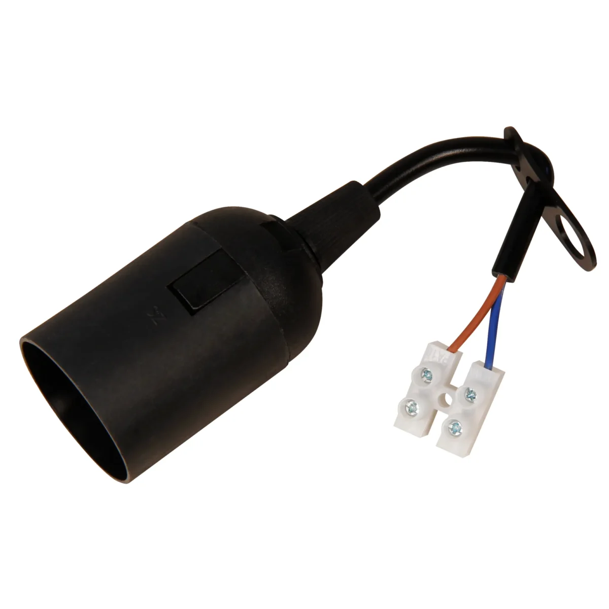 Renovierfassung McShine E27, mit 11cm Kabel und Aufhänger, 10er-Pack – Bild 2