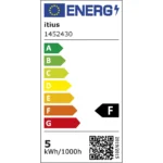 Wifi Smart LED Strahler McShine, 400lm, 5W, RGB + CCT, Alexa, Google Assistant, App – Bild 3