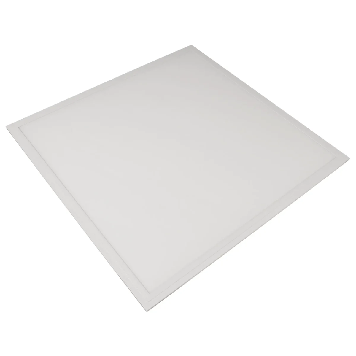 LED Panel, 620x620mm, 35W, 3900 Lumen, 6000K, tageslichtweiß – Bild 1
