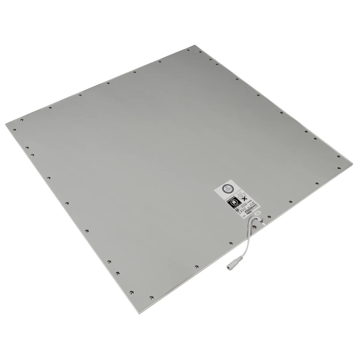 LED Panel, 620x620mm, 35W, 3900 Lumen, 6000K, tageslichtweiß – Bild 2