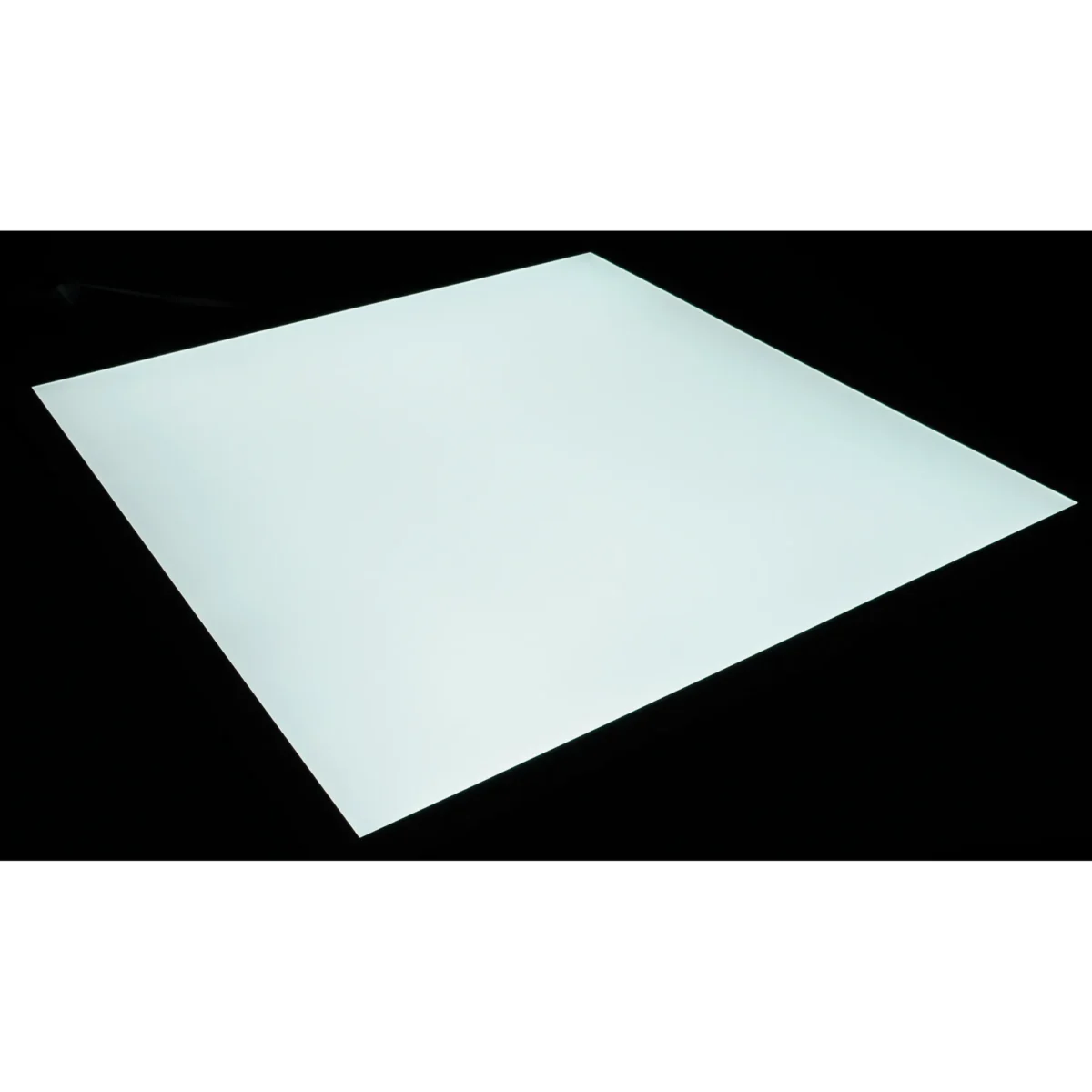 LED Panel, 620x620mm, 35W, 3900 Lumen, 6000K, tageslichtweiß – Bild 3