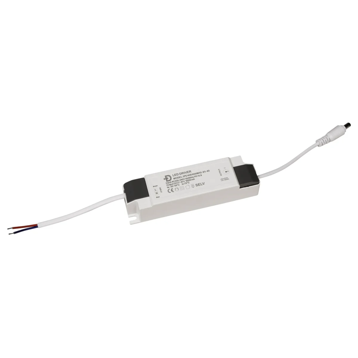 LED Panel, 620x620mm, 35W, 3900 Lumen, 6000K, tageslichtweiß – Bild 4