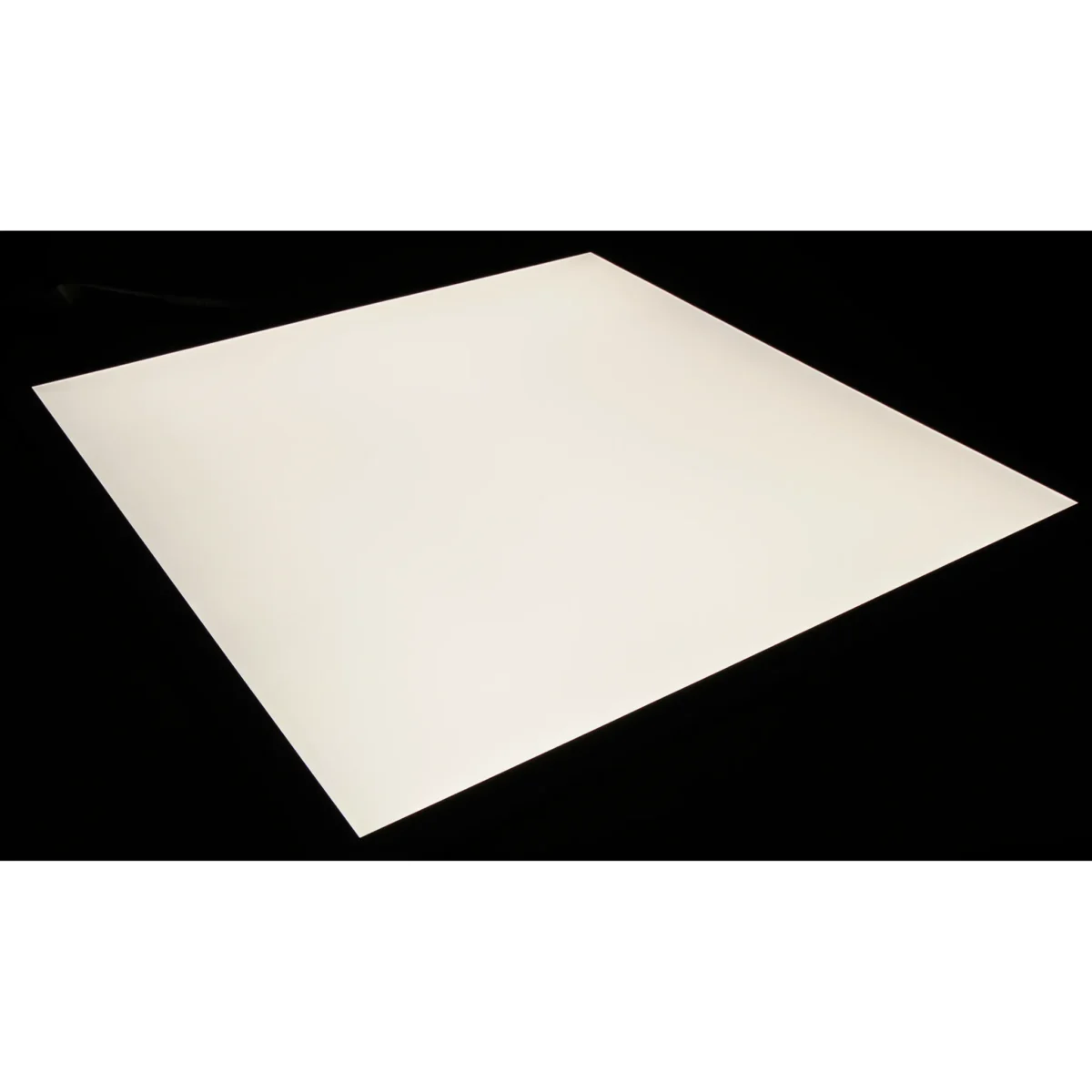 LED Panel, 620x620mm, 35W, 3850 Lumen, 3000K, warmweiß – Bild 3