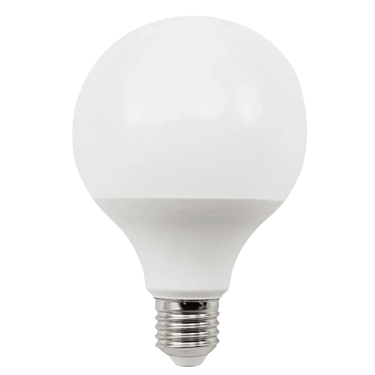 LED Globelampe McShine, E27, 12W, 1055lm, warmweiß – Bild 1