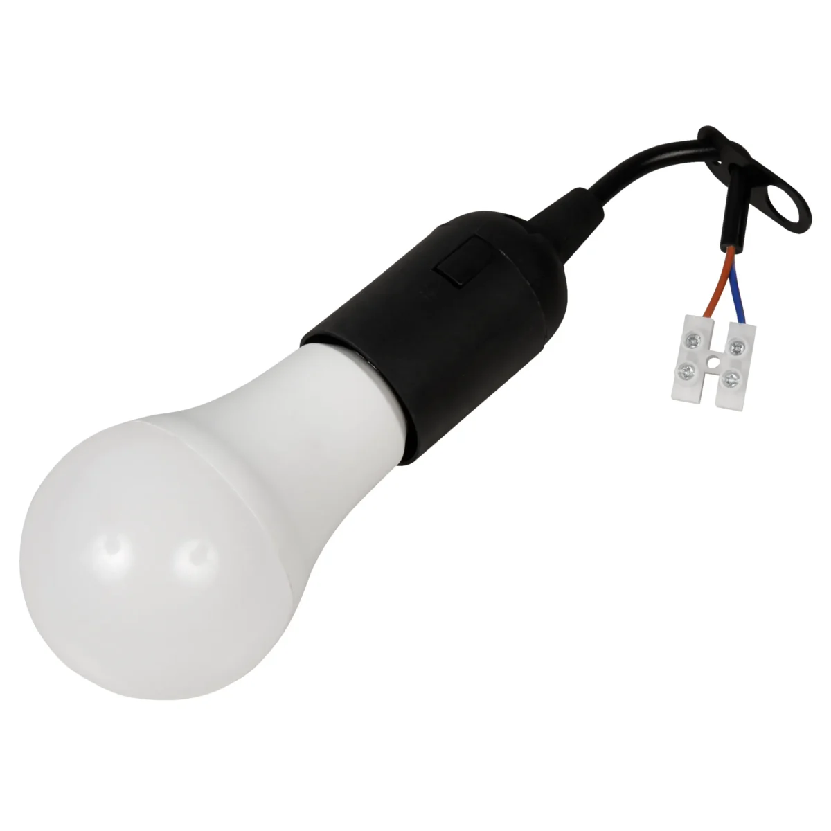 LED Renovierleuchte McShine, 12W, 1.050lm, 220°, 4000K, inkl. Aufhänger – Bild 1