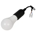 LED Renovierleuchte McShine, 12W, 1.050lm, 220°, 4000K, inkl. Aufhänger