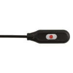 LED-Klemmleuchte / Leseleuchte McShine, 5 LEDs, mit Akku – Bild 3