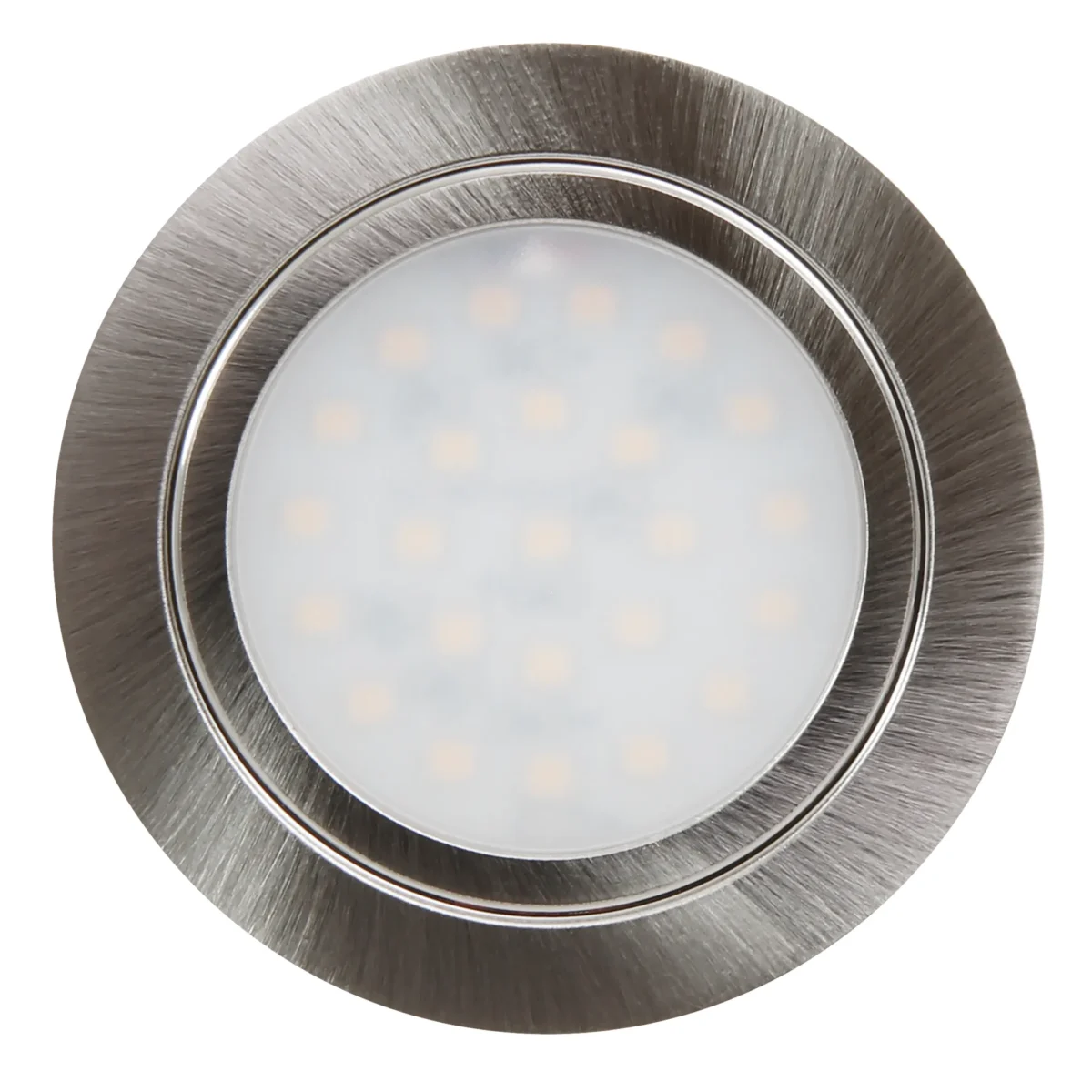LED-Möbelleuchte McShine "LM-12" 2,4W, 160lm Ø65,5x10,7mm, warmweiß – Bild 1