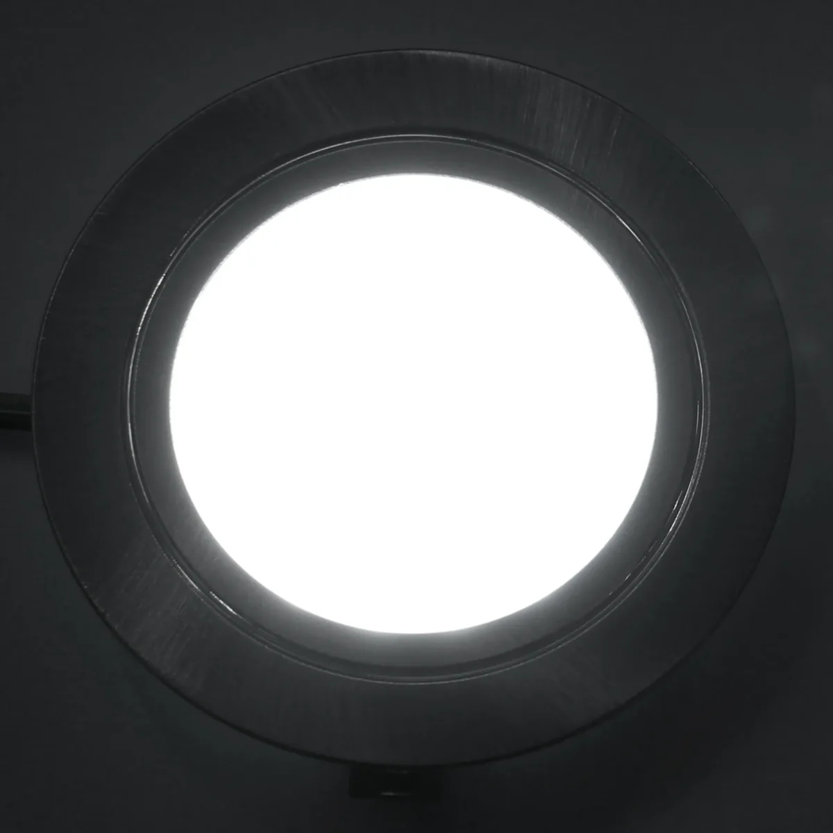 LED-Möbelleuchte McShine "LM-12" 2,4W, 160lm Ø65,5x10,7mm, neutralweiß – Bild 2