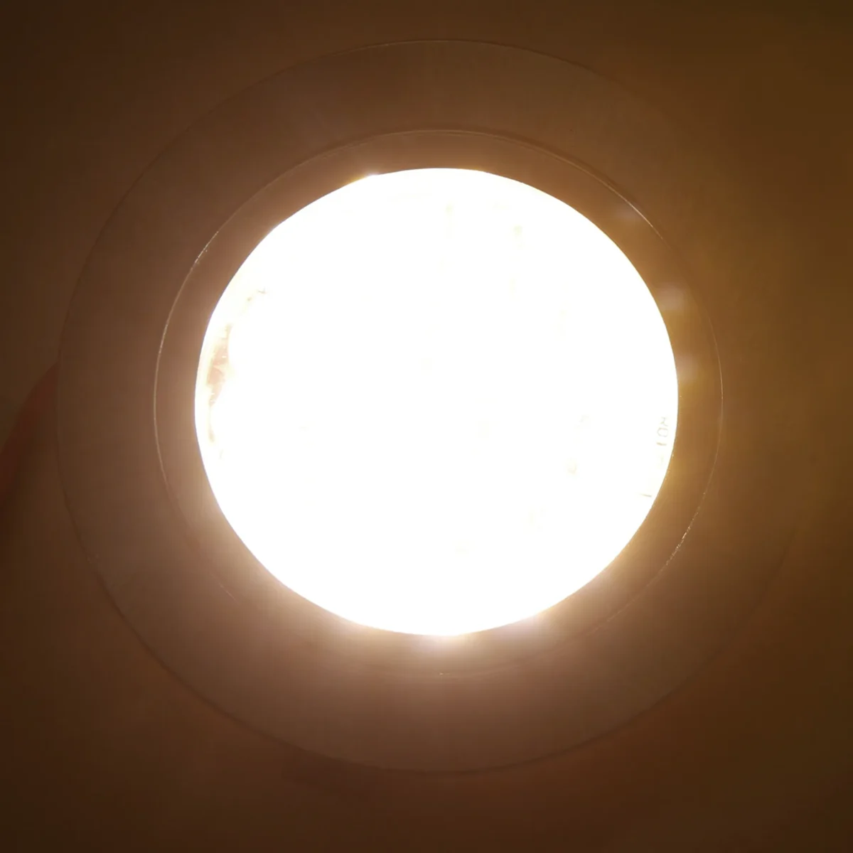LED-Möbelleuchte McShine "LM-24" 2,4W, 190lm Ø65,5x10,7mm, warmweiß – Bild 2
