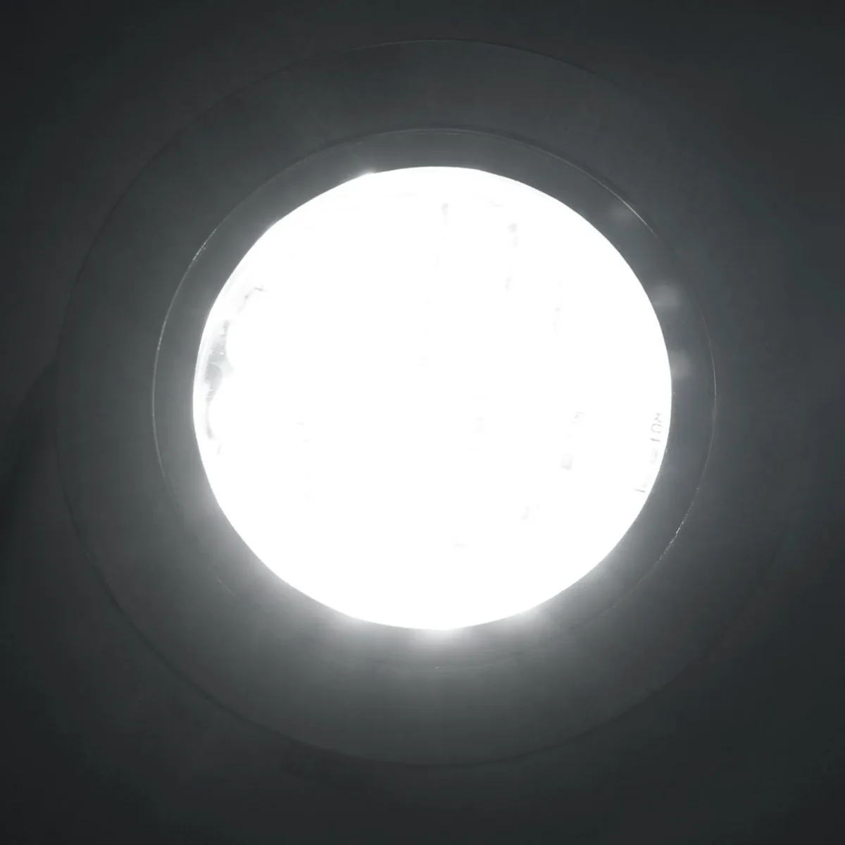 LED-Möbelleuchte McShine "LM-24" 2,4W, 190lm Ø65,5x10,7mm, neutralweiß – Bild 2