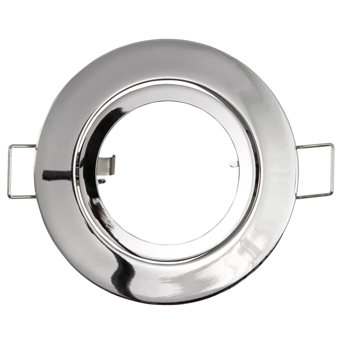 Einbaurahmen McShine "DL-828c" rund, Ø82mm, schwenkbar, Bajonettverschluss – Bild 2