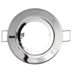 Einbaurahmen McShine "DL-828c" rund, Ø82mm, schwenkbar, Bajonettverschluss – Bild 2