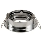 Einbaurahmen McShine "DL-828c" rund, Ø82mm, schwenkbar, Bajonettverschluss – Bild 3