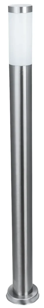 Außenleuchte, Ø75x1050mm, Edelstahl, IP44