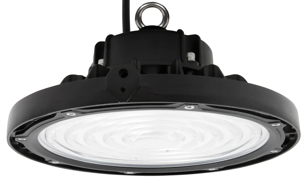LED-UFO-Hallenstrahler McShine "UFO-109" 100W, 14.000lm, 4000K, IP66, 90° – Bild 1