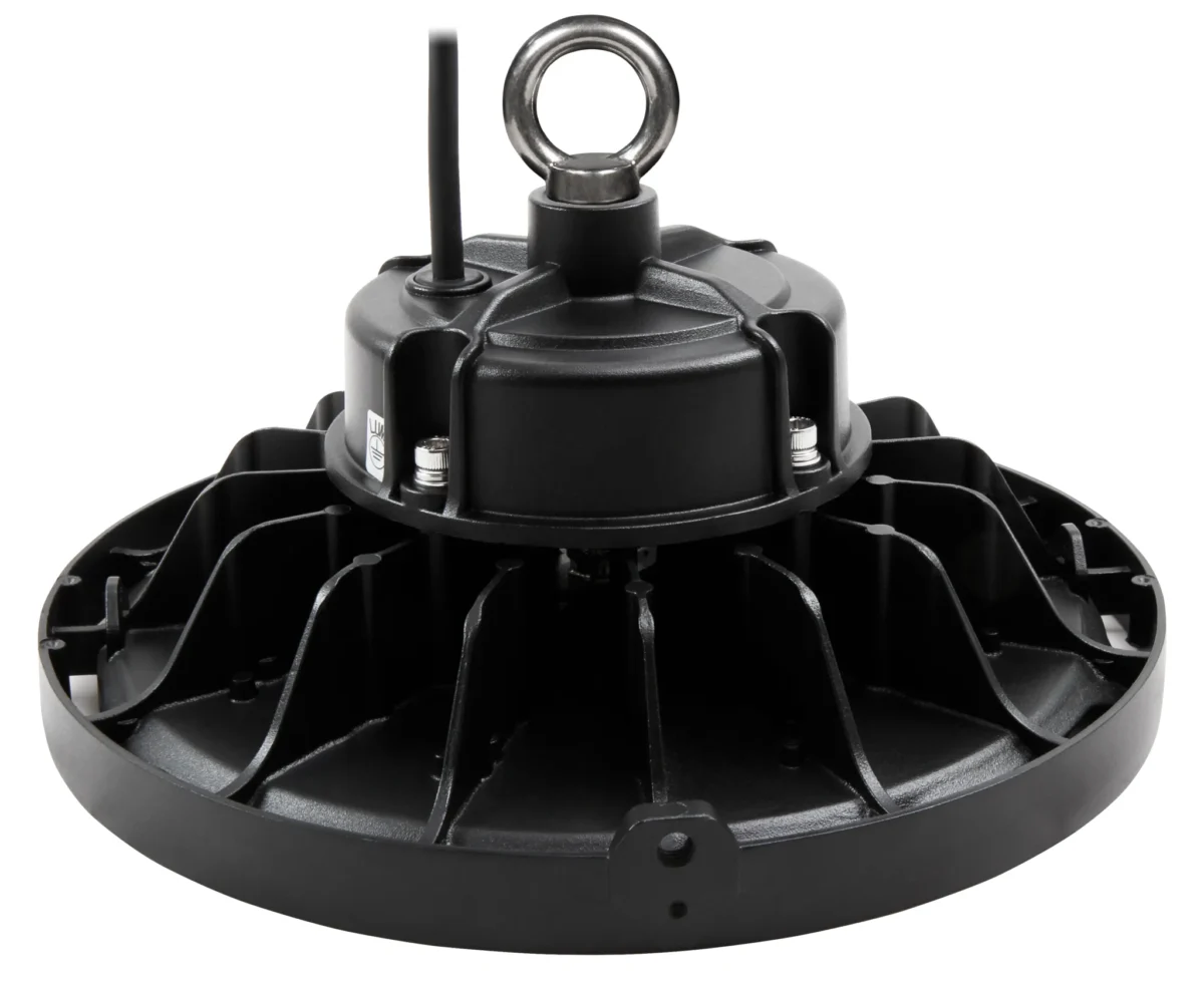 LED-UFO-Hallenstrahler McShine "UFO-109" 100W, 14.000lm, 4000K, IP66, 90° – Bild 2