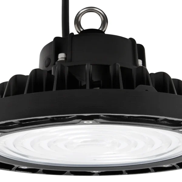LED-UFO-Hallenstrahler McShine "UFO-159" 150W, 21.000lm, 4000K, IP66, 90°