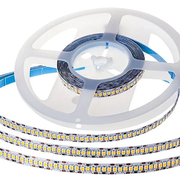 LED-Stripe 240LED/m, 2000lm/m, 20W/m, neutralweiß 4500k, 5m , IP20