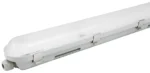 LED Feuchtraumleuchte McShine "FL-215", IP65, 7.200lm, 4000K, 48W, 150cm, neutralweiß