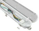 LED Feuchtraumleuchte McShine "FL-215", IP65, 7.200lm, 4000K, 48W, 150cm, neutralweiß – Bild 2