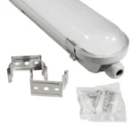LED Feuchtraumleuchte McShine "FL-215", IP65, 7.200lm, 4000K, 48W, 150cm, neutralweiß – Bild 3