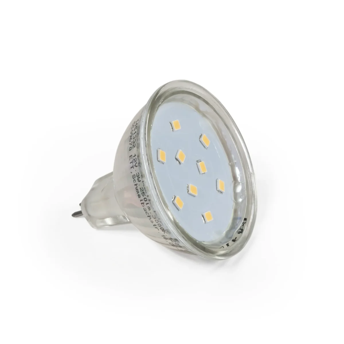 LED-Strahler McShine "ET40", MR16, 4W, 320lm, neutralweiß – Bild 1