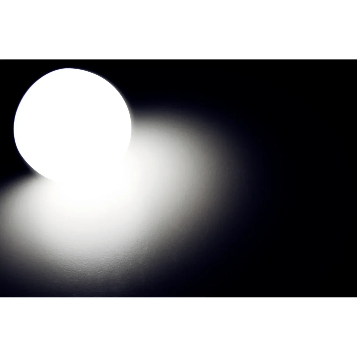 LED Glühlampe Premium, E27, 13W, 1300lm, 200°, 6000K, tageslichtweiß, Ø60x139mm – Bild 3