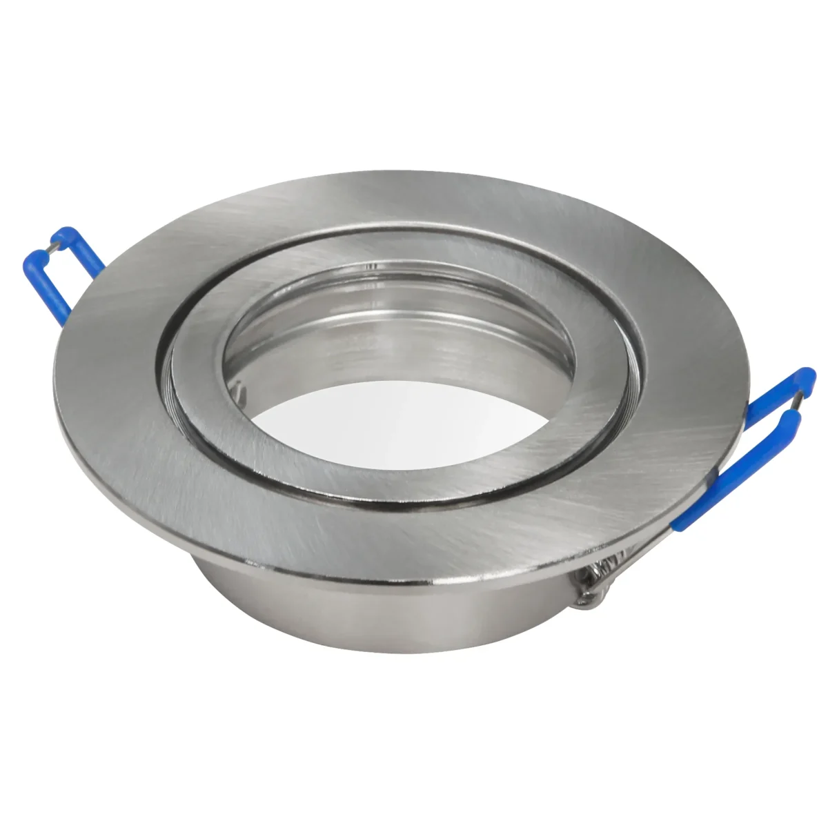 LED-Einbauleuchte McShine "Flatty" Ø83mm, 5W, 400lm, neutralweiß, IP44 – Bild 2