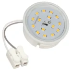 LED-Einbauleuchte McShine "Flatty" Ø83mm, 5W, 400lm, neutralweiß, IP44 – Bild 3