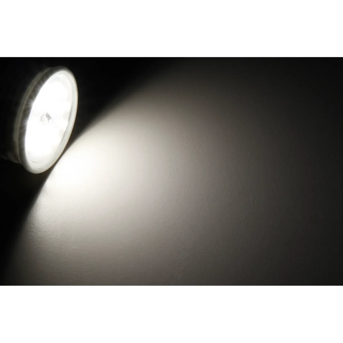 LED-Einbauleuchte McShine "Flatty" Ø83mm, 5W, 400lm, neutralweiß, IP44 – Bild 4