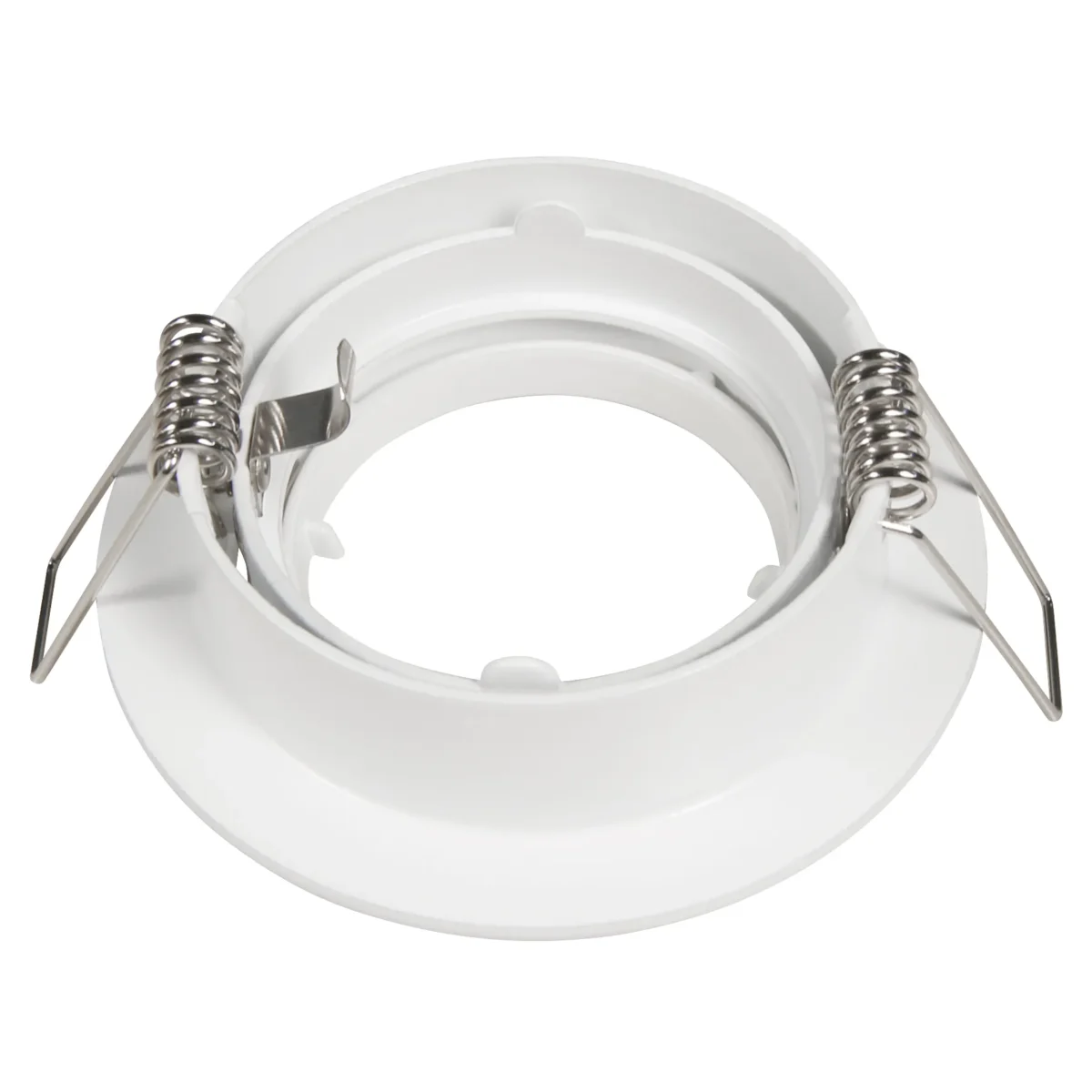 LED Einbauleuchte McShine "Slim" 82x28mm, 5W, 400lm, 4000K, weiß – Bild 2