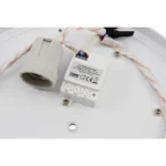 Deckenleuchte McShine "Star-HF" für 2x E27, Ø33cm, HF-Bewegungsmelder – Bild 5
