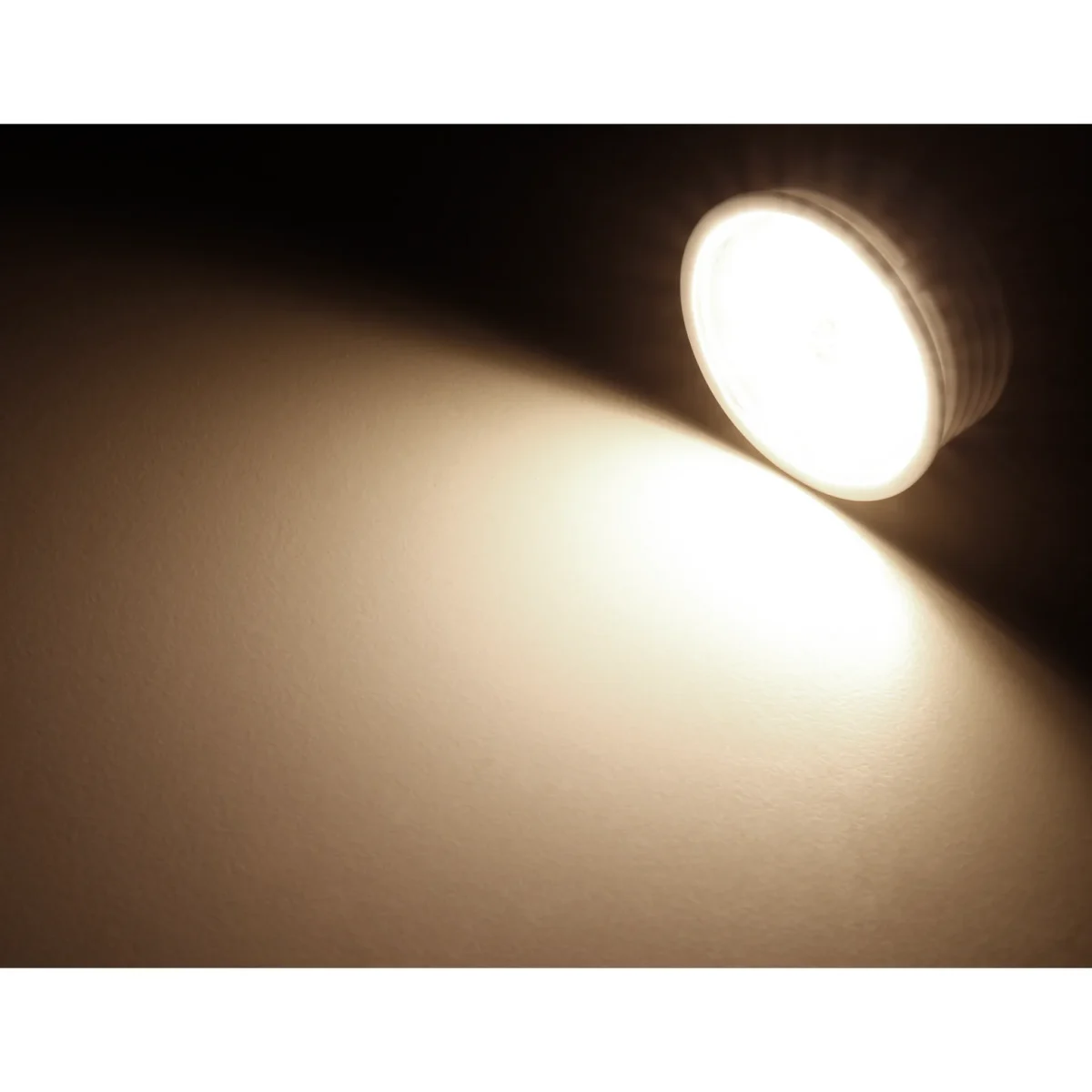 LED-Modul McShine, 7W, 650 Lumen, 230V, 50x23mm, warmweiß, 3000K, dimmbar – Bild 2