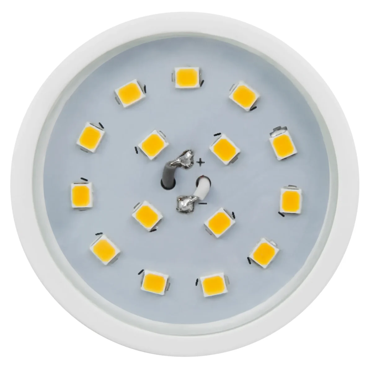 LED-Modul McShine, 7W, 650 Lumen, 230V, 50x23mm, warmweiß, 3000K, dimmbar – Bild 3