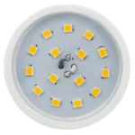 LED-Modul McShine, 7W, 650 Lumen, 230V, 50x23mm, warmweiß, 3000K, dimmbar – Bild 3