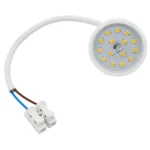 LED-Modul McShine, 7W, 650 Lumen, 230V, 50x23mm, warmweiß, 3000K, dimmbar – Bild 4
