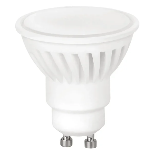 LED-Strahler GU10, 10W, 920 lm, neutralweiß, Keramik