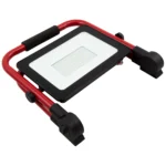 LED Baustrahler mit Akku McShine "LEB-50-B" 3500lm, 50W, IP54, 4000K neutralweiß – Bild 3